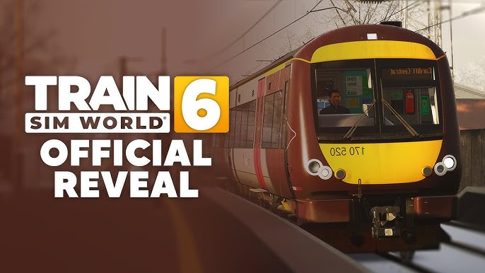 All Aboard: Train Sim World 6 Announced for 2026!