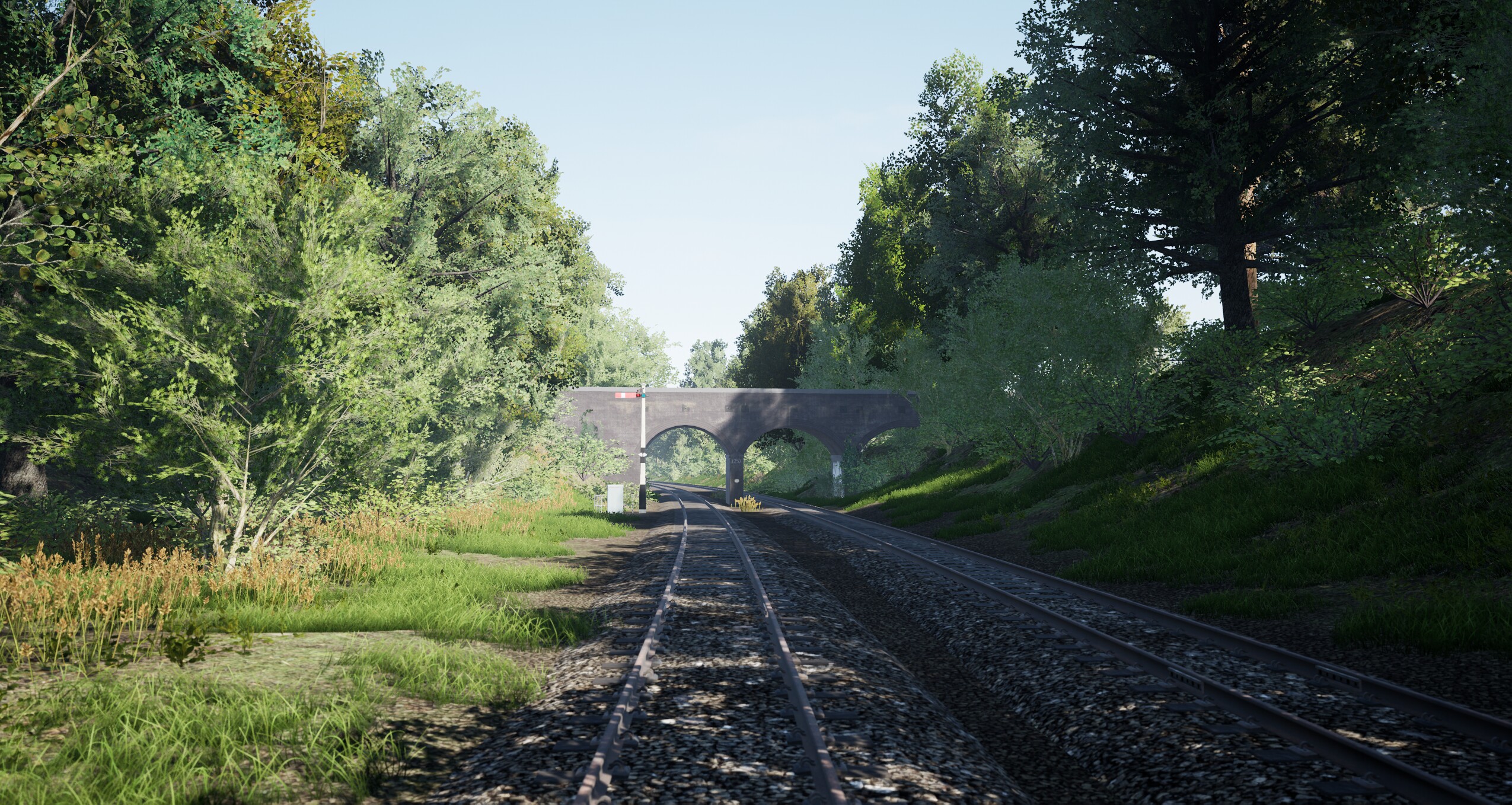Community Spotlight: Wherry Lines Route in Development by Alex#5853